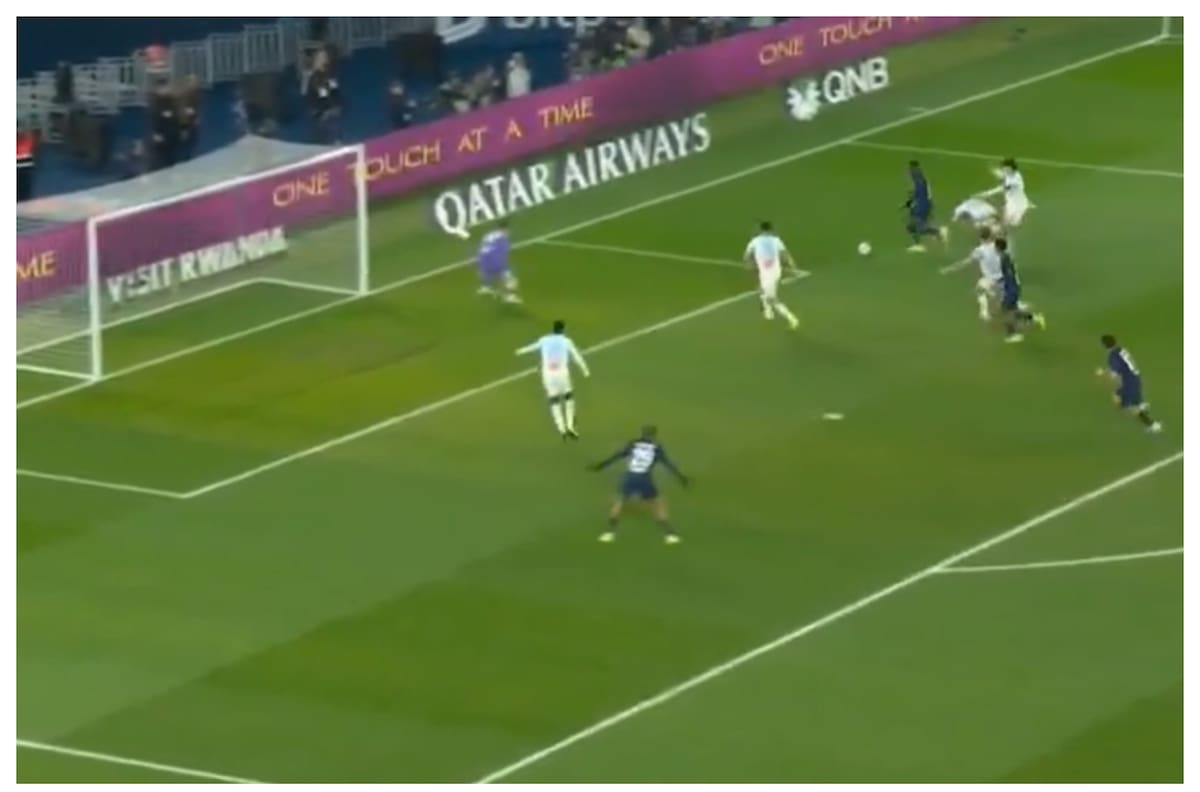 VIDEO | Exhibición del Balón de Oro: así fue el doblete de Ousmane Dembelé en el Clásico de Francia