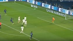 VIDEO | ¡Digno de Puskas! El golazo de Osumane Dembelé en el PSG que da la vuelta al mundo