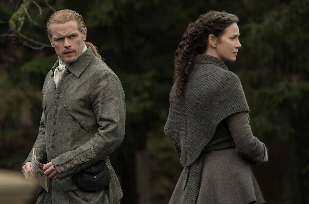 Regresa “Outlander”: Todos están en peligro en la segunda mitad de la temporada 7