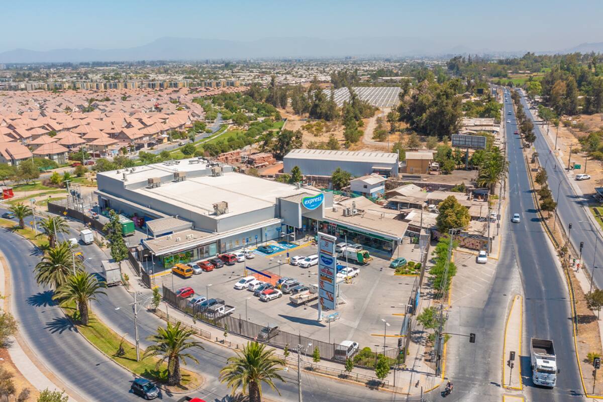 El proyecto será el primero de este tipo en el sector. Imagen referencial.