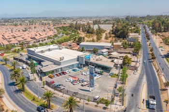 Alistan construcción de nuevo centro comercial en esta región de Chile: Inversión supera los US$14 millones