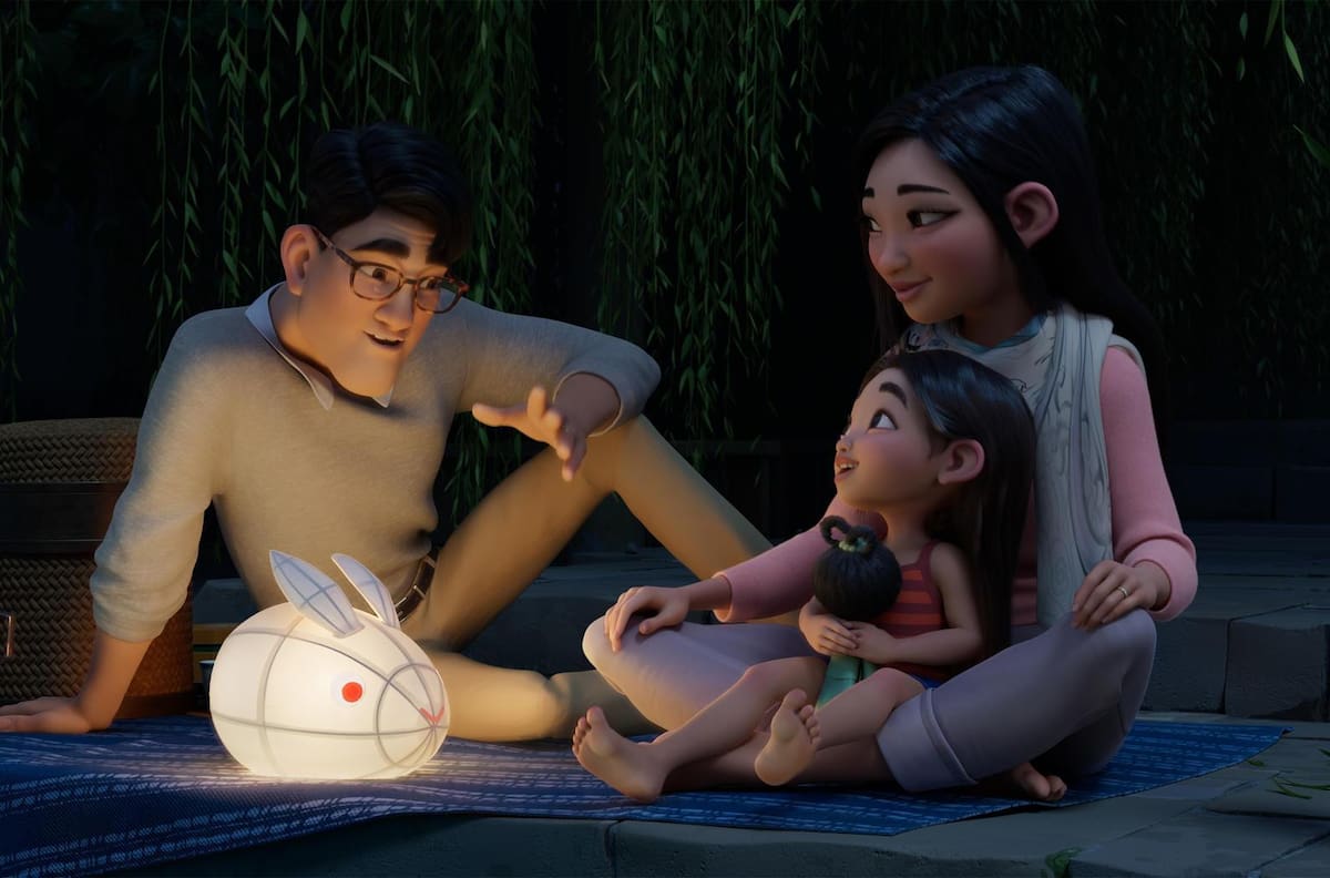 "Over the moon": La nueva apuesta de Netflix sobre una madre con cáncer