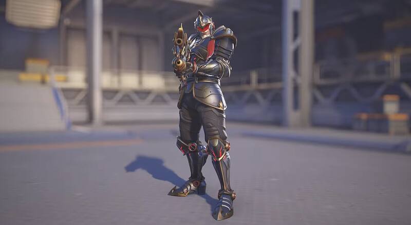 Podrás acceder también a esta skin del Soldado: 76. Créditos: Blizzard.