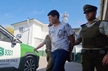 ¿Quién es Ovimarlixion Garcés, el segundo detenido por el asesinato del suboficial Daniel Palma?