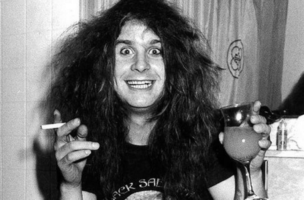 Su padre no quiso pagar la fianza: El día que Ozzy Osbourne fue encarcelado siendo menor de edad