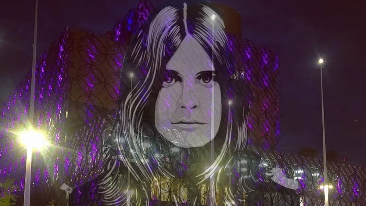 “Letras para darme cuenta que no estoy tan solo en este mundo”: El paranoico legado que dejó Ozzy Osbourne en Chile
