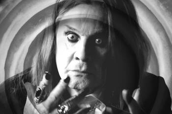 “Moriré siendo un hombre feliz”: El día que Ozzy Osbourne anticipó cómo fallecería