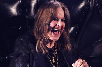 Muerte de Ozzy Osbourne: Este fue el setlist que cantó la última vez que visitó Chile