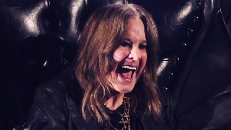 Muerte de Ozzy Osbourne: Este fue el setlist que cantó la última vez que visitó Chile