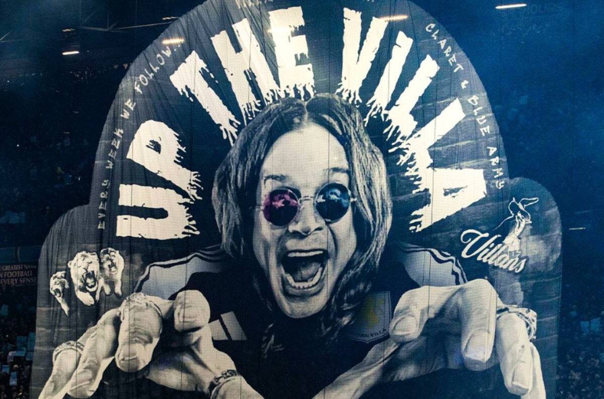 Fanático desde niño: ¿de qué equipo de fútbol era hincha Ozzy Osbourne?