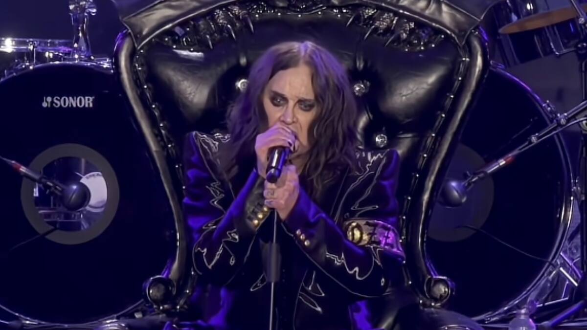 El emotivo comentario que más se repitió luego de que Ozzy Osbourne cantara “Mamma I’m Coming Home” por última vez