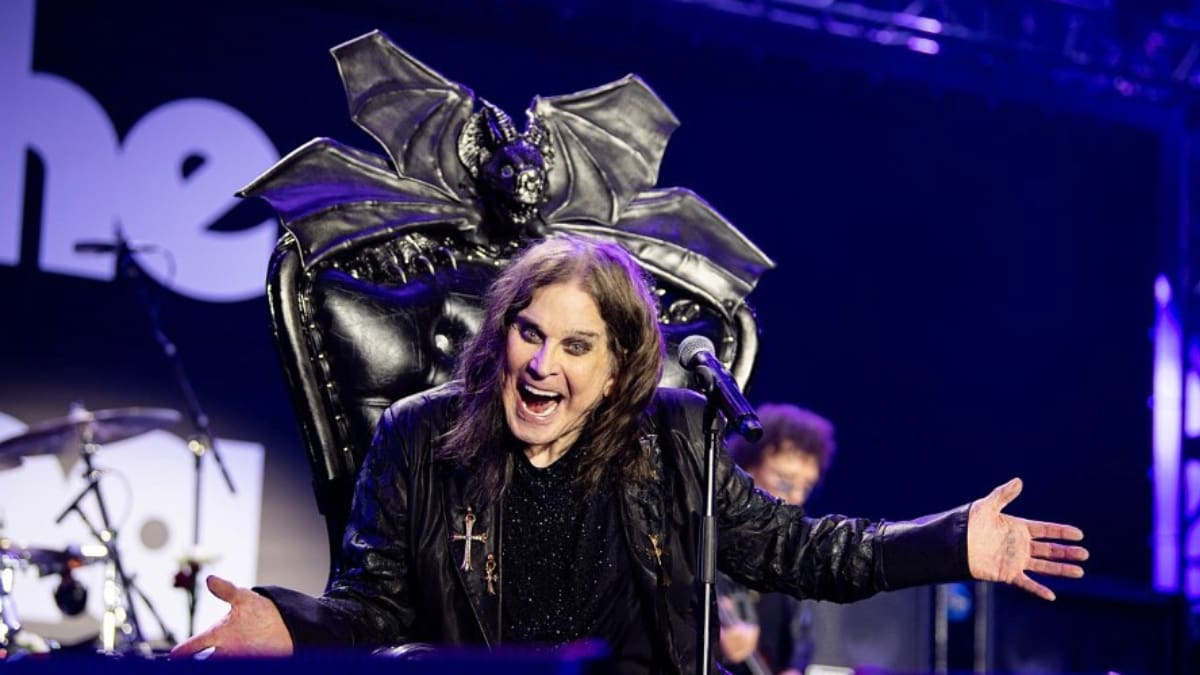 Muerte de Ozzy Osbourne: El mundo del rock despide al Príncipe de las Tinieblas con sentidas reacciones