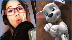 Quién es Pabla Hermann, la chilena que se luce como la voz de “Marshall” de “Paw Patrol”