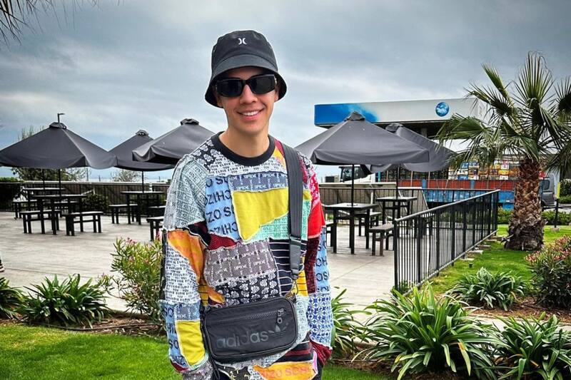 Pablito Pesadilla cuenta cómo maneja la ansiedad que sufre