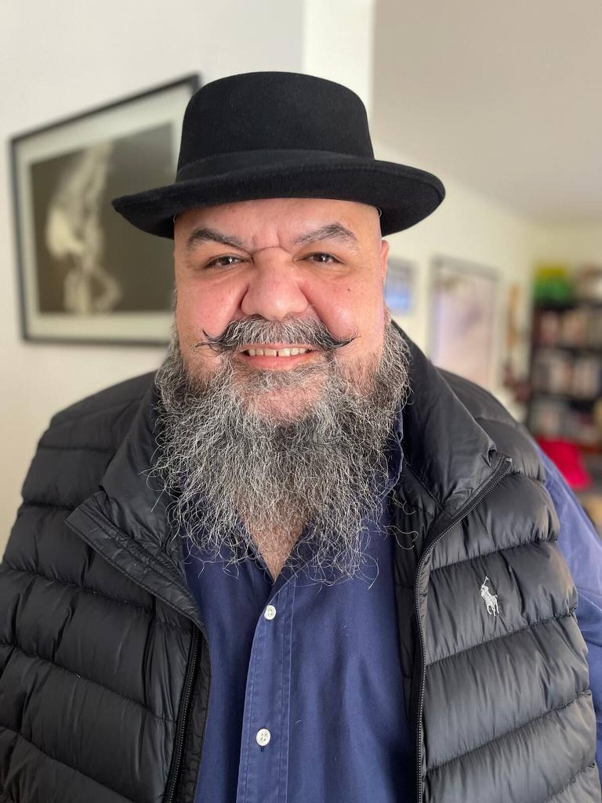 Asumirá como productor ejecutivo del matinal "Buenos días a todos" / TVN