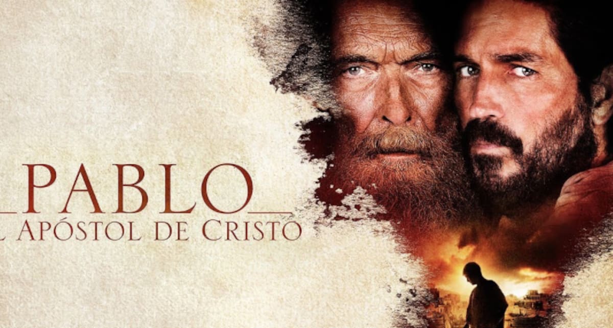 Está diponible en Netflix