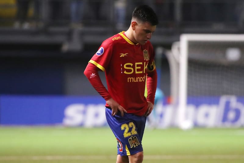 Se complica la llegada del jugador a Colo Colo. Foto: Agencia ATON.