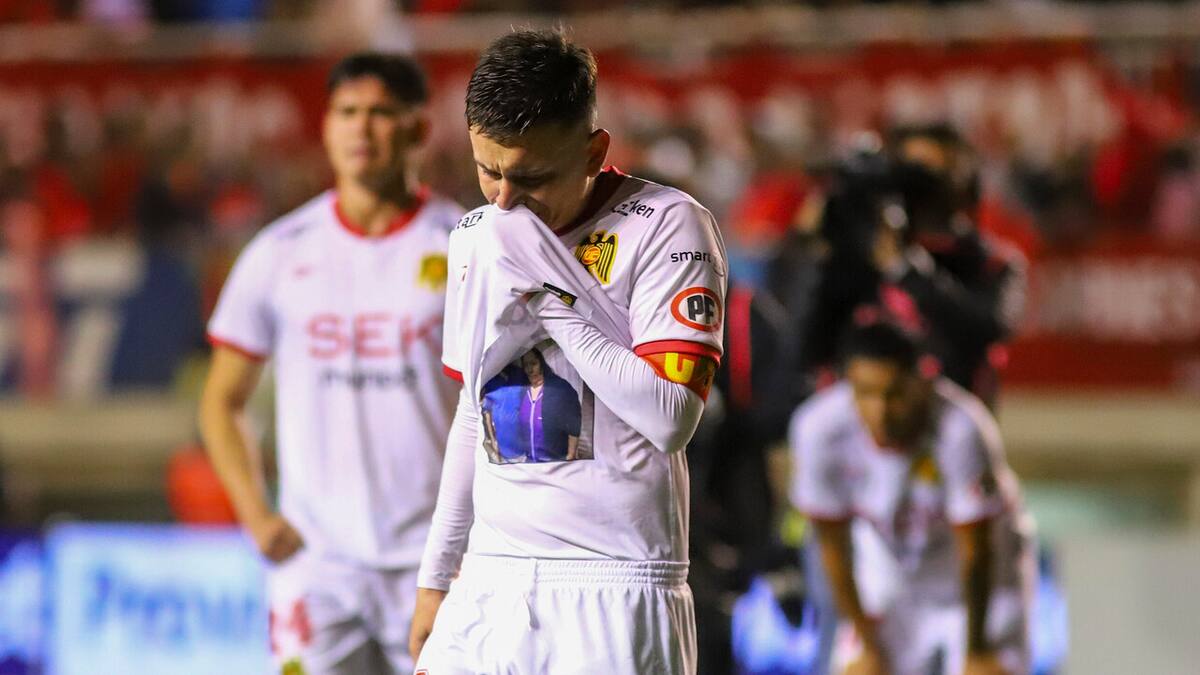 La angustia de Pablo Aránguiz: el capitán de Unión Española que quiere repetir el milagro de la U en 2021