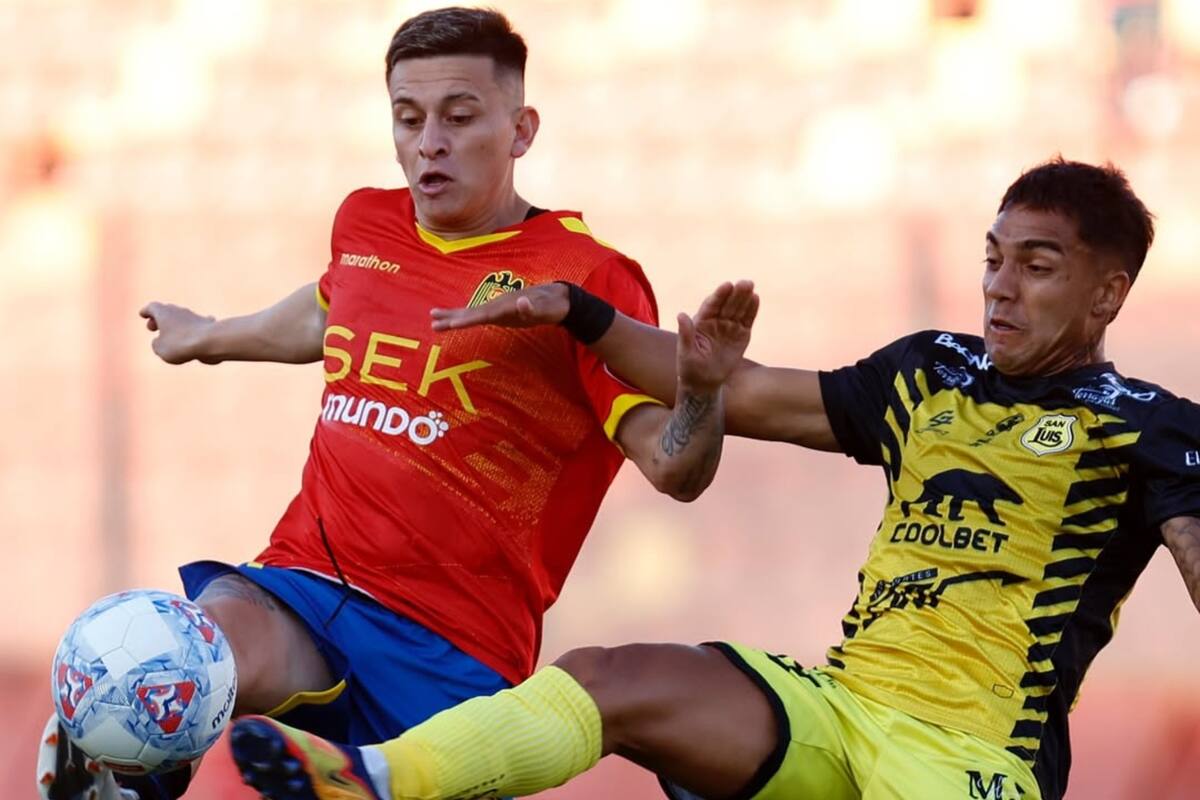 El volante en Unión Española. Foto: @ueoficial