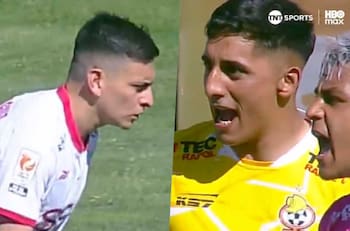 VIDEO | Pablo Aránguiz no lo podía creer: el penal perdido que puede condenar a Unión Española