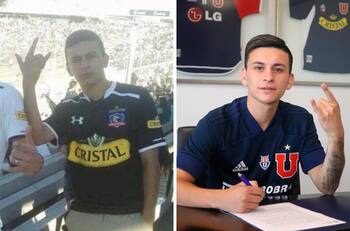 Ni Colo Colo, ni la U: entrenador reveló de qué equipo es hincha Pablo Aránguiz