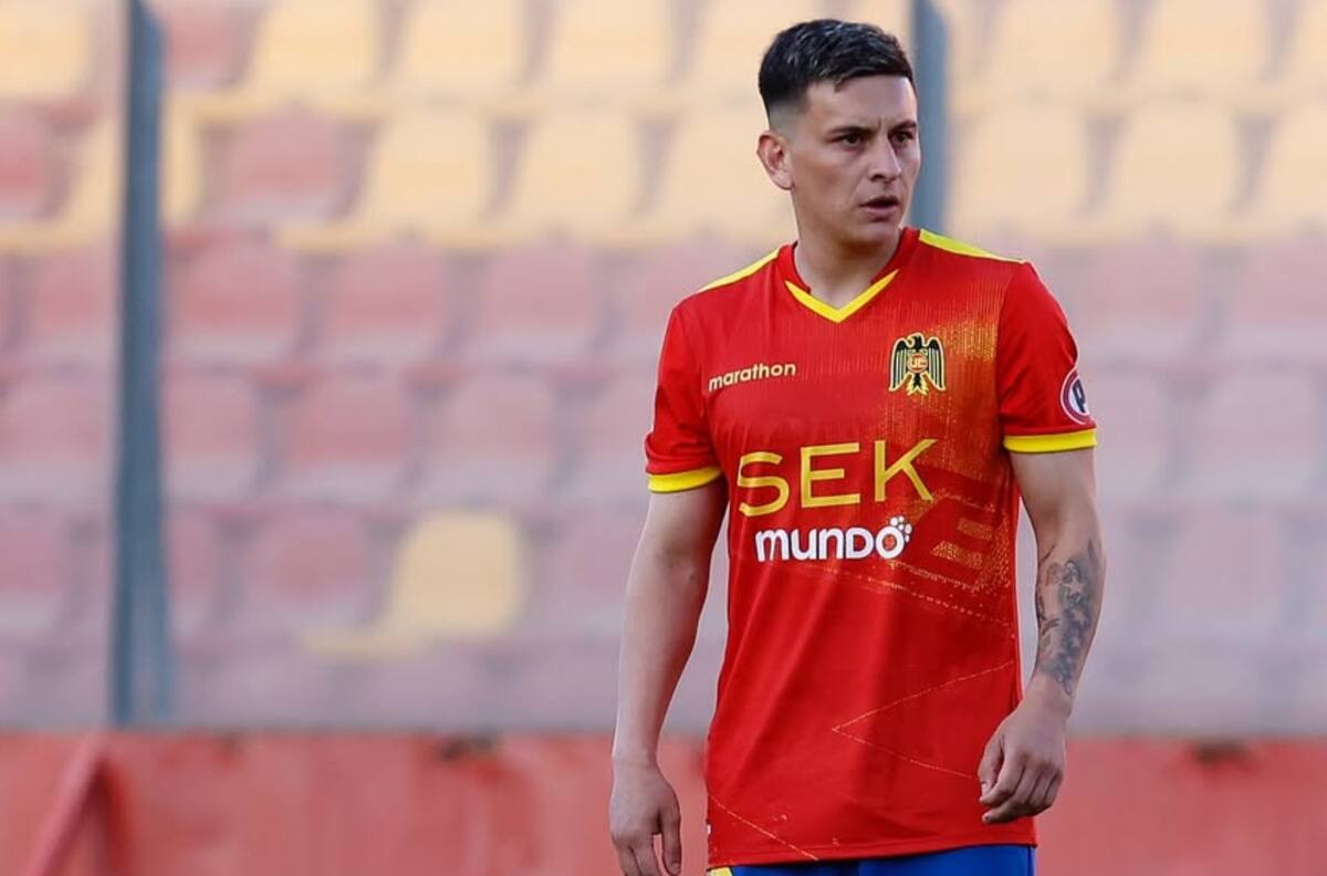 “Somos el más grande de la división”: Pablo Aránguiz tras el debut de Unión Española en Primera B