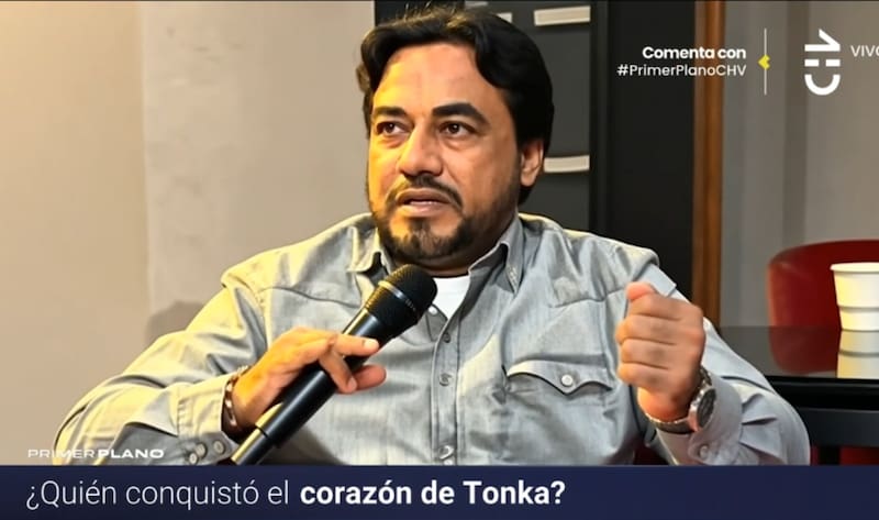 es un reconocido periodista de investigación.
