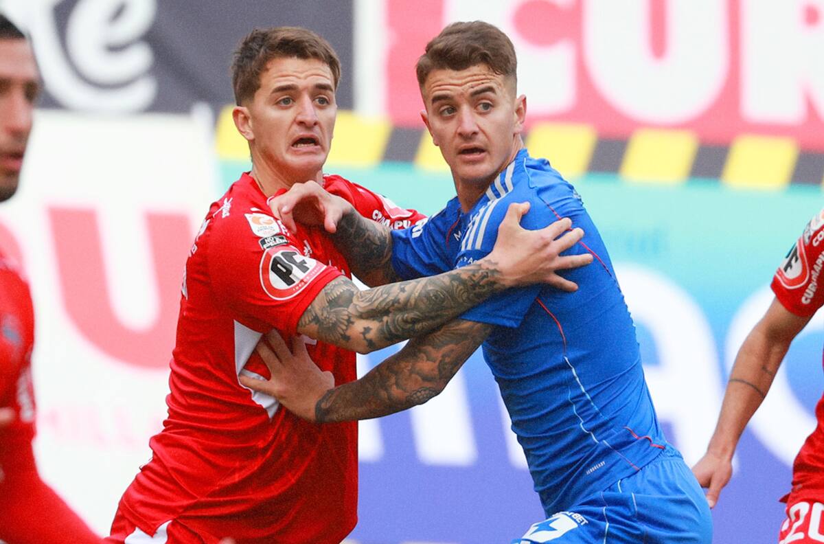 Pablo Calderón y el fuerte lazo con su hermano: “Estar lejos de Franco me costó, sería muy lindo jugar juntos”