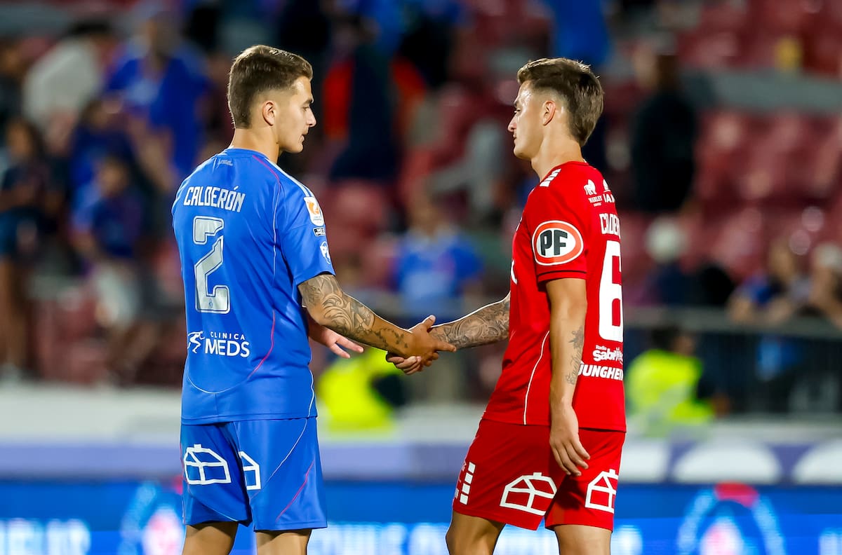 “Venir a Chile fue una de las mejores decisiones de mi carrera; en Argentina los barras nos apuntaron con pistolas”