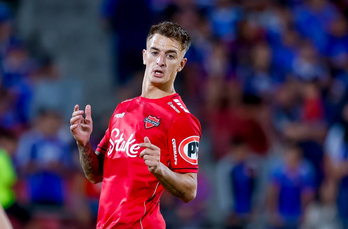 Pablo Calderón se ilusiona con el arranque de Ñublense: “Este plantel es uno de los mejores que me han tocado”