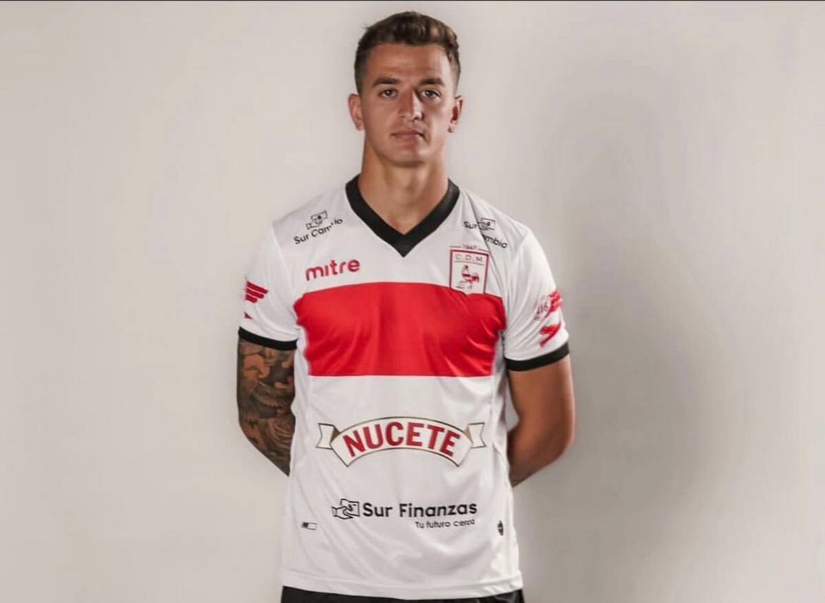 Esta muy cerca de jugar en Ñublense.