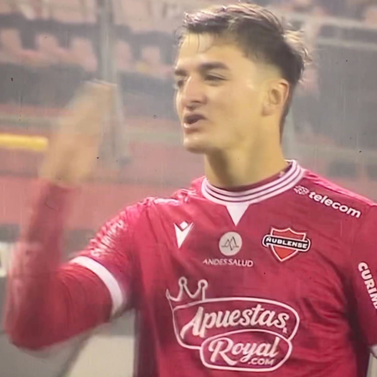 VIDEO | El primero en Chillán: Pablo Calderón supera a Omar Carabalí con este gol por la Copa de la Liga