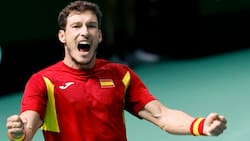 No Alcaraz, no problema: España le ganó a Alemania y clasificó a la final de Copa Davis