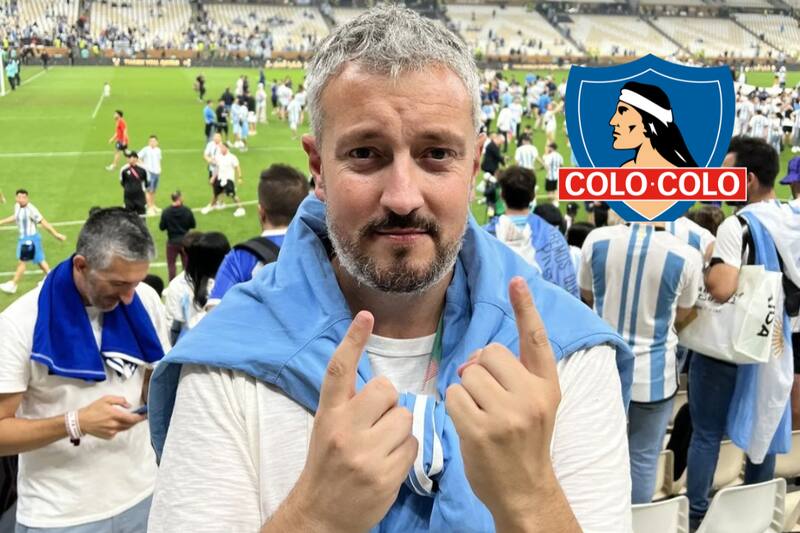 se burló de los hinchas de Colo Colo que fueron agredidos tras partido contra Boca Juniors.