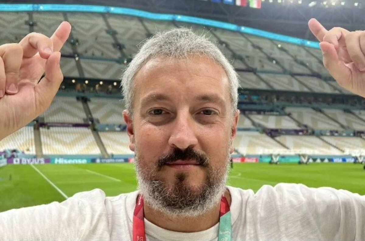 El polémico Pablo Carrozza volvió a ningunear al fútbol chileno y trata a Ñublense de equipo “con nombre de shampoo”