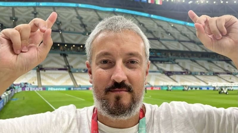 Elogió a la hinchada de la U.