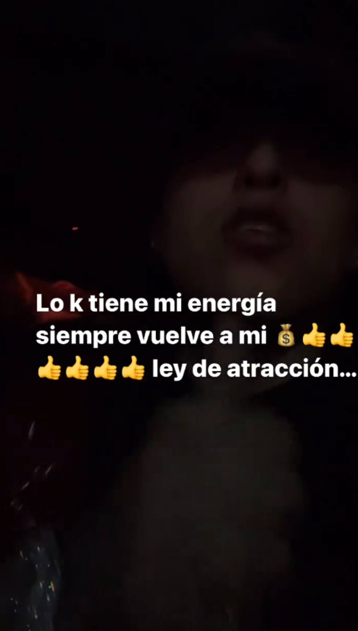 Pablo Chill-E subió una historia en redes sociales actualizando su situación.
