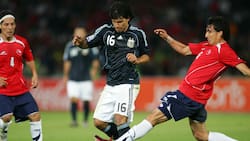 “La gente me critica y jugué seis meses gratis en Colo Colo”