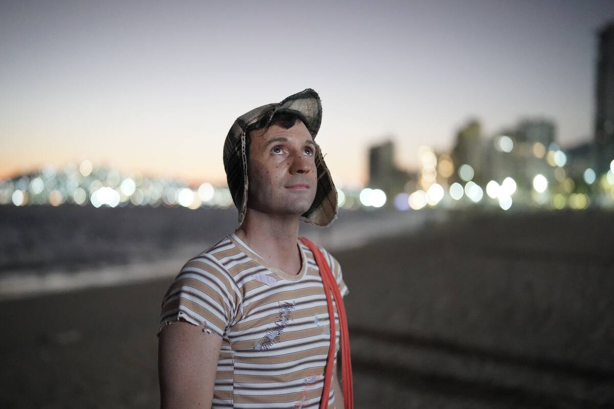 Pablo Cruz será el actor a cargo de personificar al Chespirito.