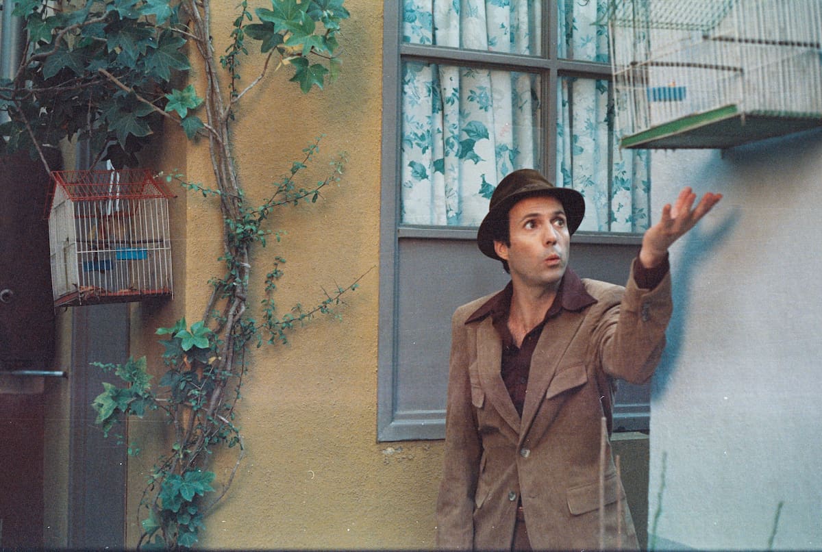 será el actor a cargo de personificar al Chespirito.