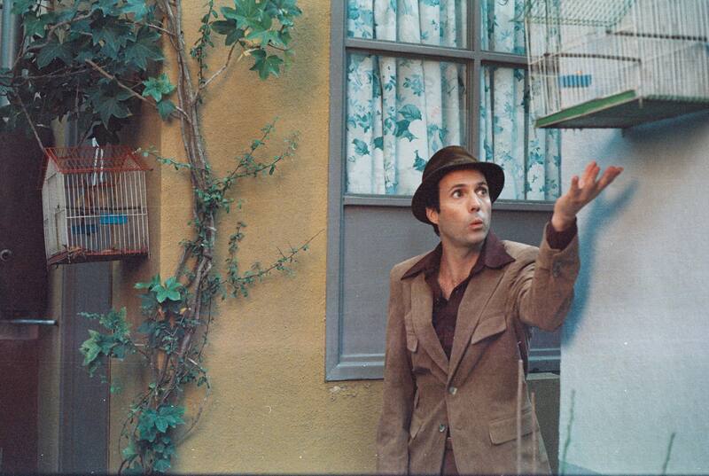 será el actor a cargo de personificar al Chespirito.