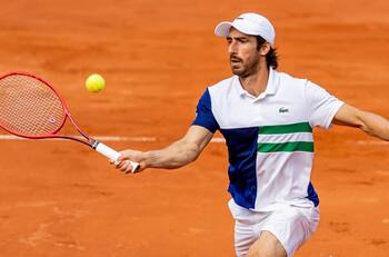 VIDEO | Hasta Fernando González lo aplaudió: las mejores locuras de Pablo Cuevas tras anunciar su retiro del tenis