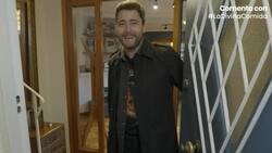 Con colecciones y antigüedades: Así es la casa de Pablo Díaz