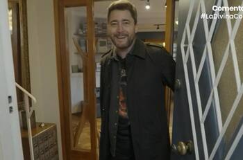 Con colecciones y antigüedades: Así es la casa de Pablo Díaz