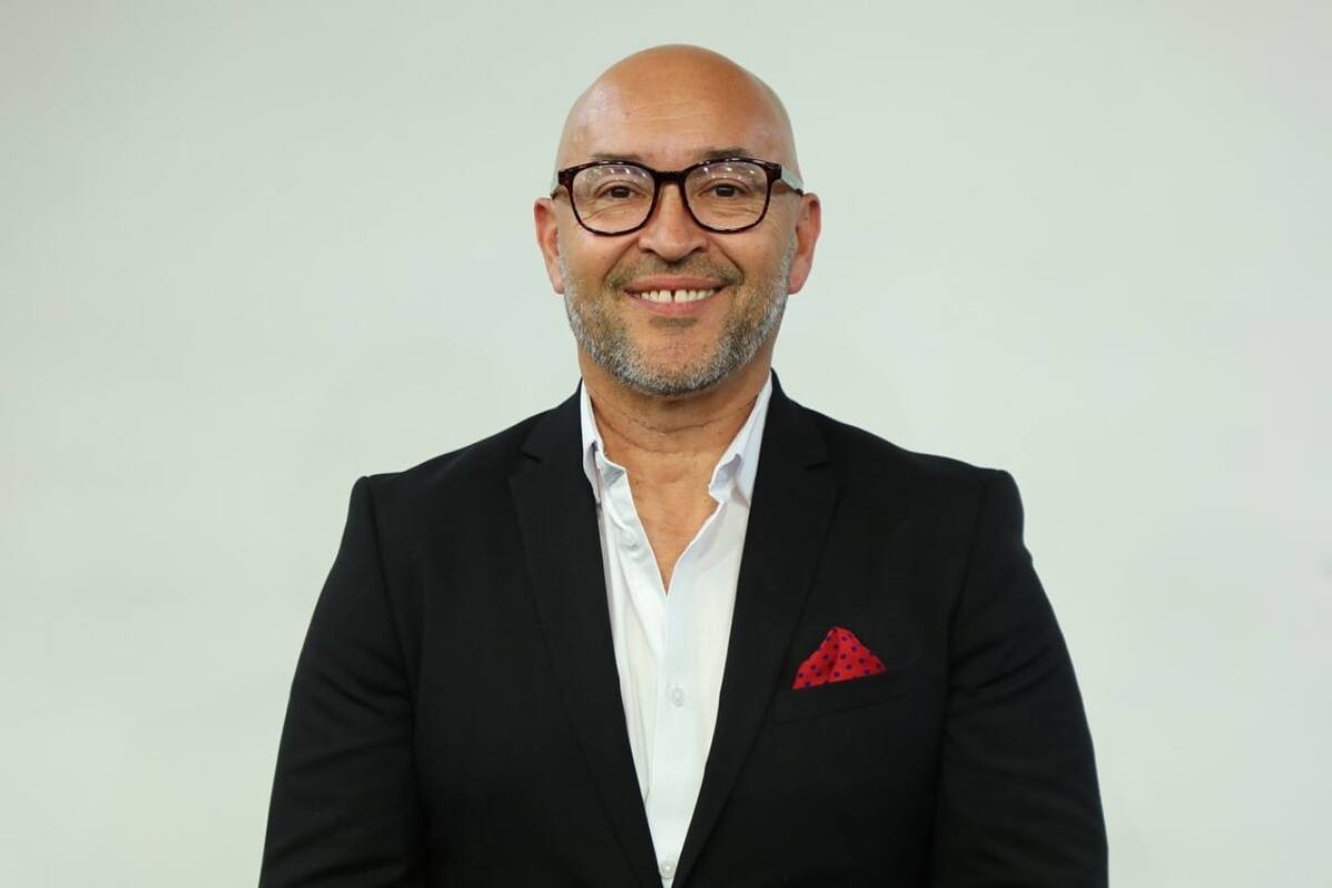 Pablo Flamm, periodista.