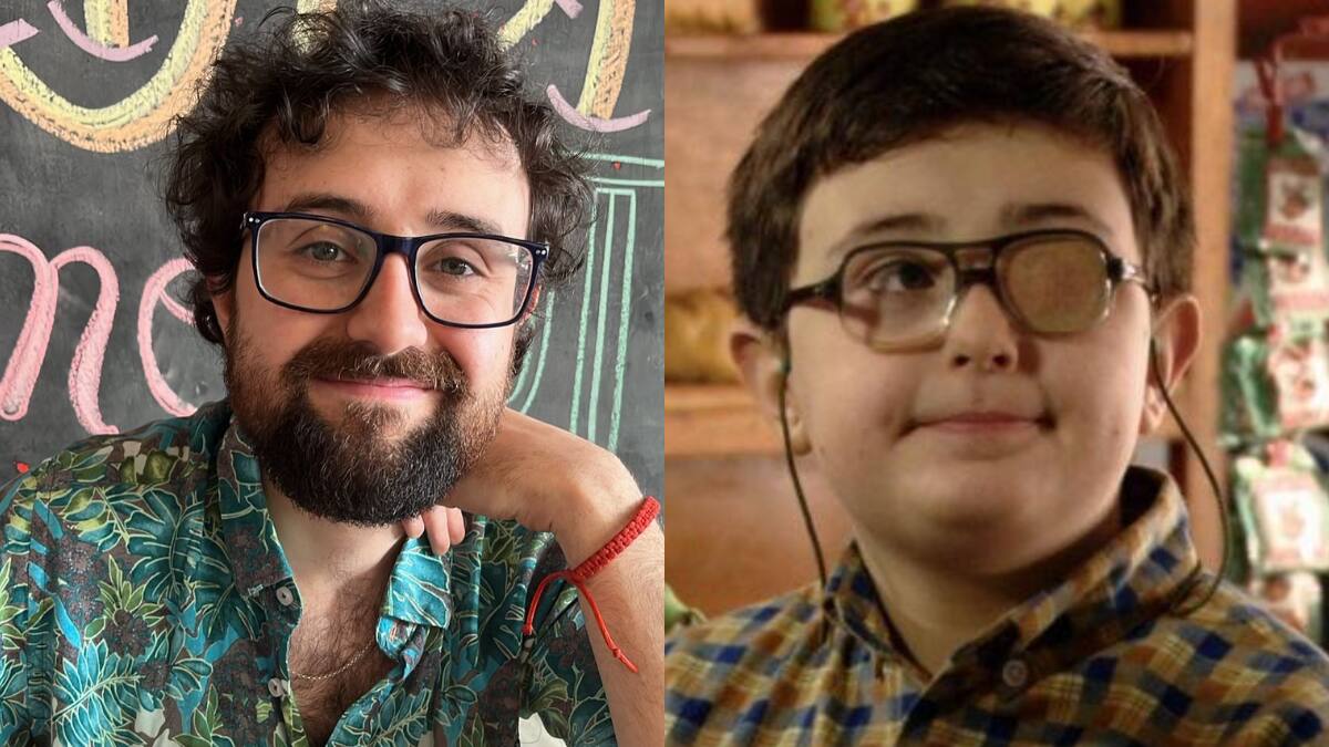 ¿Por qué está siendo acusado de hostigamiento Pablo Freire, el recordado Brunito de Los 80?