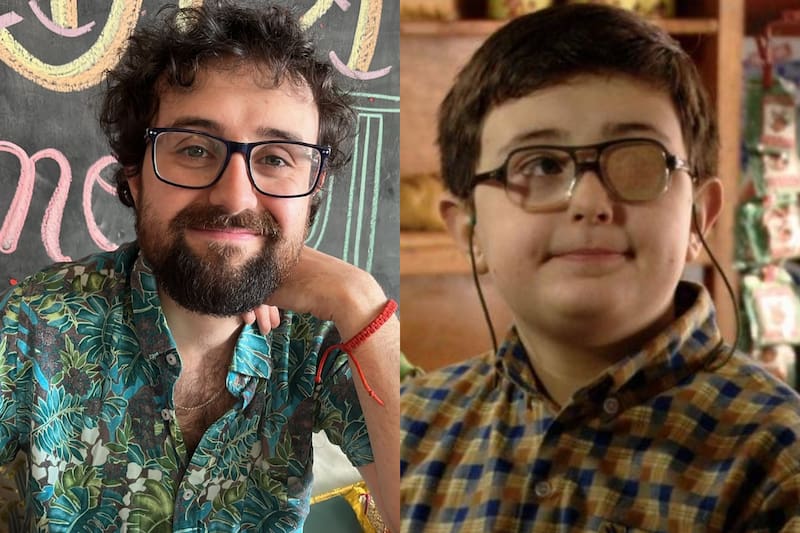 es el recordado Brunito de Los 80.