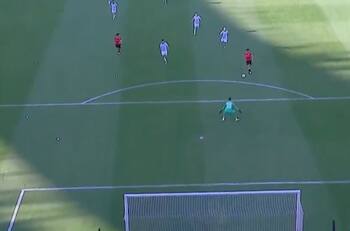 Desde el “p…madre" de Quinteros a una evaluación terrible: Argentina no perdona la farra de Pablo Galdames en el Clásico