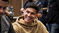 Futbolista chileno que está cortado en Brasil logró destacada participación en torneo de poker