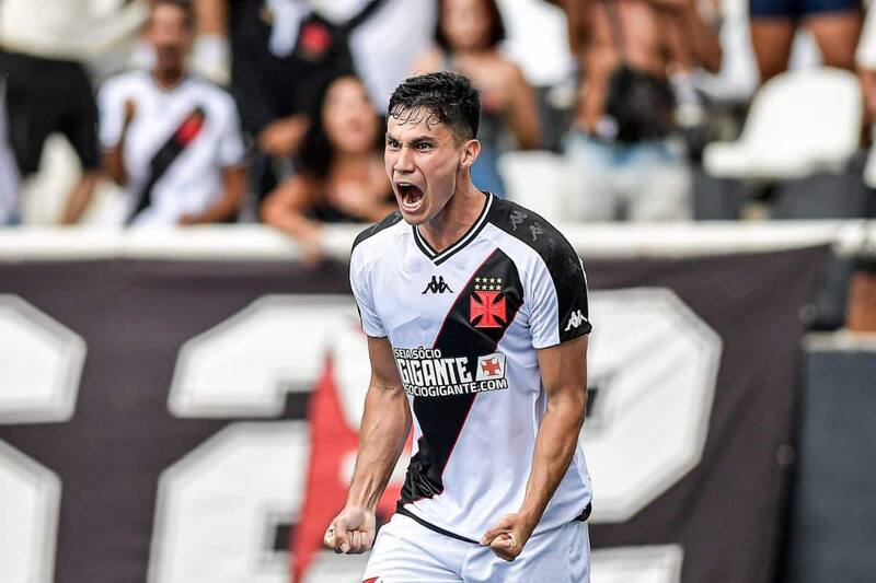 Pablo Galdames es muy resistido por la hinchada del Vasco